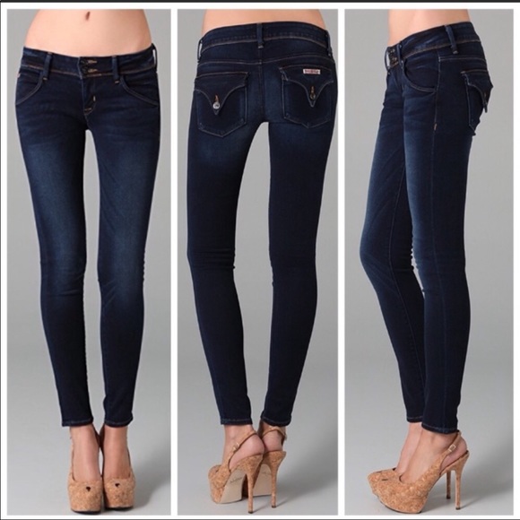 Hudson Skinny Jeans - Picture 8 of 8